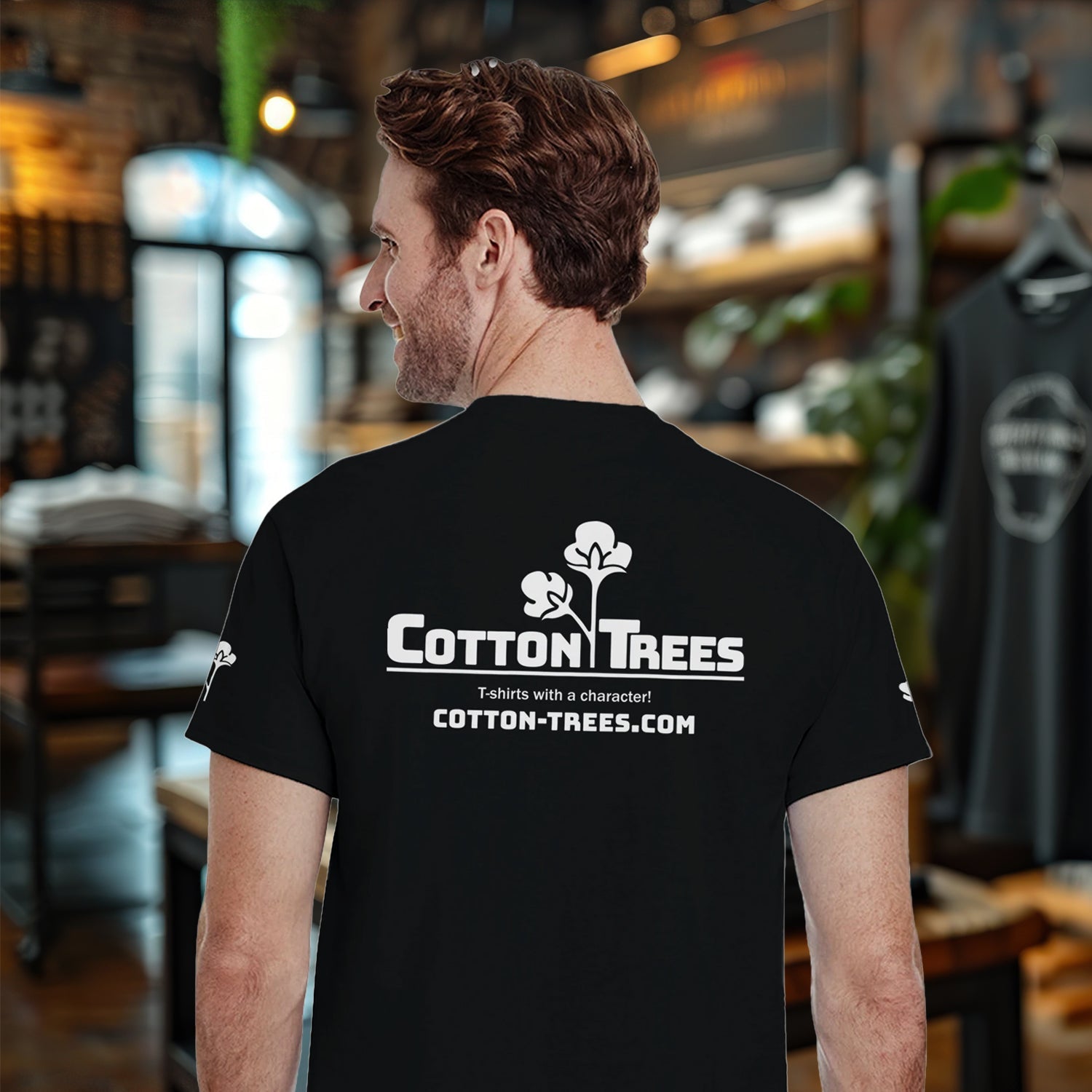 Cotton Trees promo